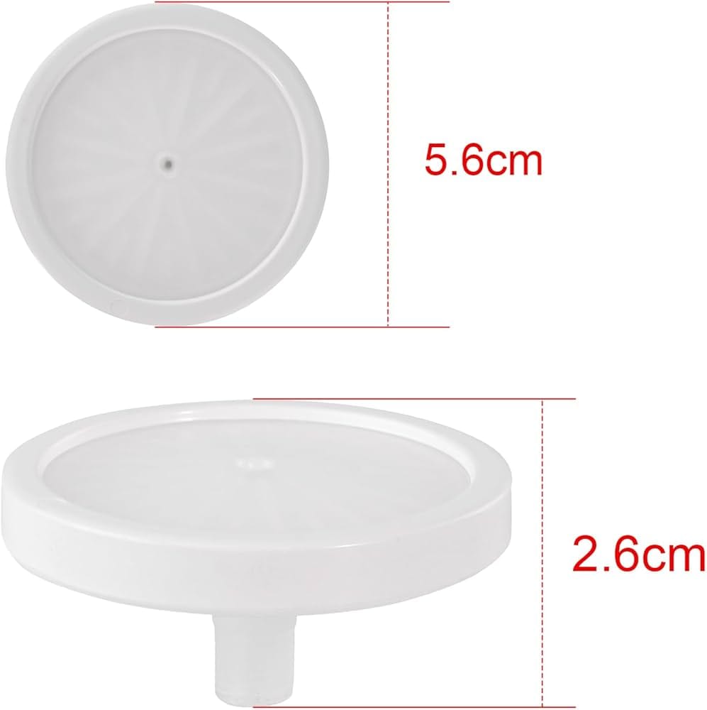 COMMENT SAVOIR QUE LE FILTRE A AIR DE VOTRE AUTOCLAVE EST DEFECTUEUX 6 PIÈCES REMPLACEMENT