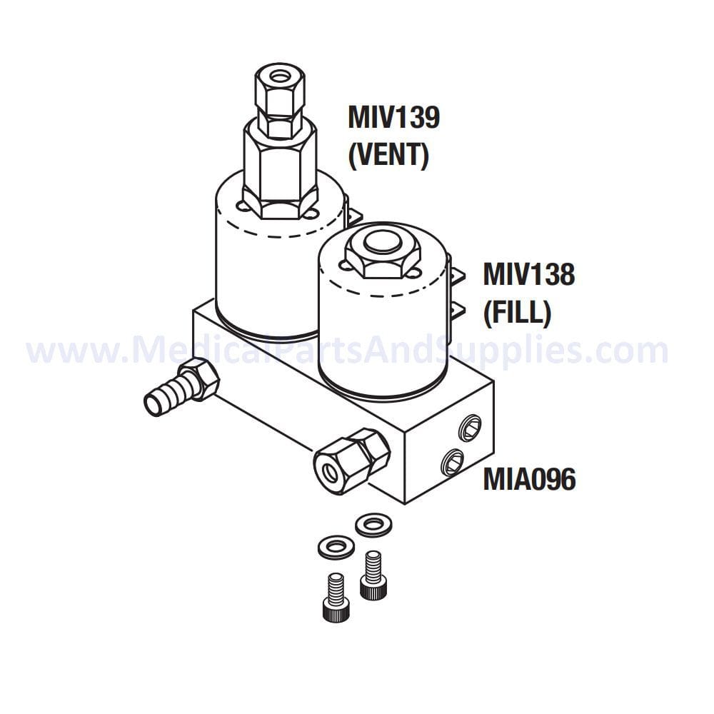 COMMENT SAVOIR QUE LE FILTRE A AIR DE VOTRE AUTOCLAVE EST DEFECTUEUX 9 BOÎTIER COMPLET