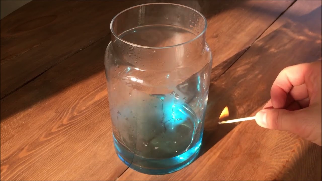 L'EAU DANS LES BOCAUX APRES STERILISATION 8 CYCLE DE L'EAU DANS UN BOCAL FERMÉ