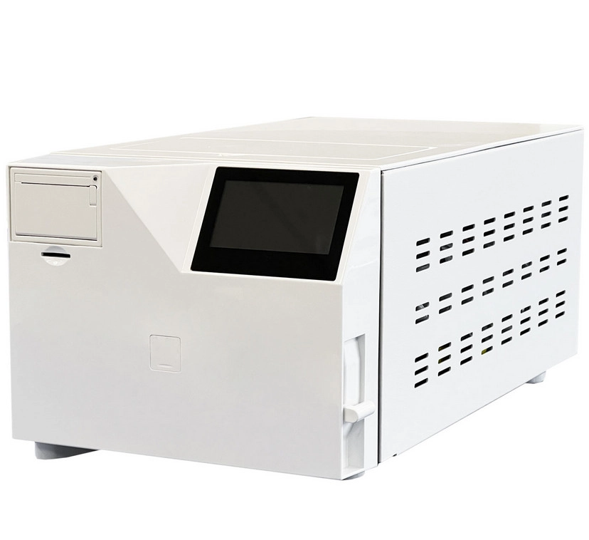 AUTOCLAVE CLASSE B 3 L IMPRIMANTE ET PORT SD
