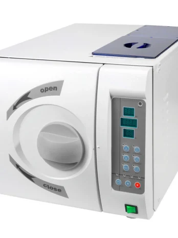 AUTOCLAVE SERIE ARGENT  12 L