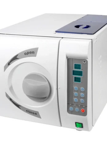AUTOCLAVE CLASSE B  SERIE ARGENT  18 L