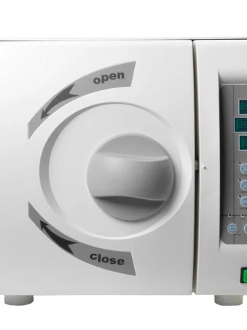 AUTOCLAVE SERIE ARGENT 22L