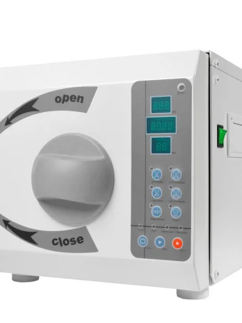AUTOCLAVE  SERIE ARGENT  8L