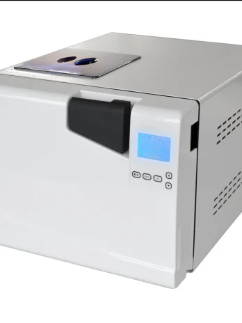 AUTOCLAVE SERIE E LCD NOIR  12L