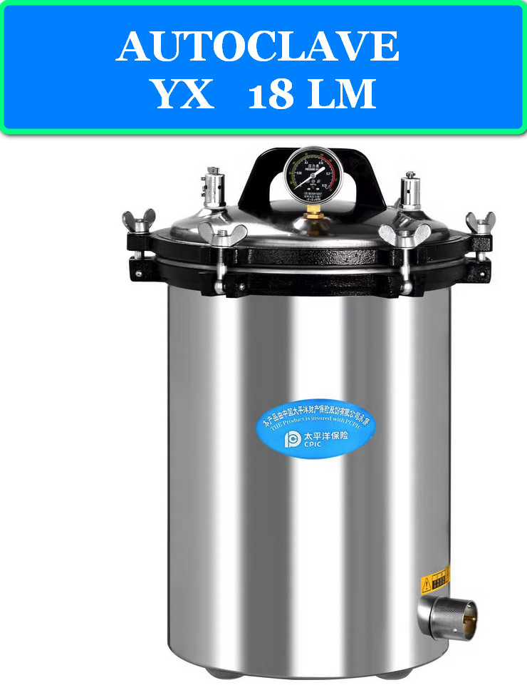 AUTOCLAVE YX-18LM 2 AUTOCLAVE
