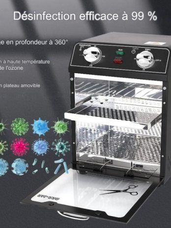 STERILISATEUR AIR SEC 12 LITRES