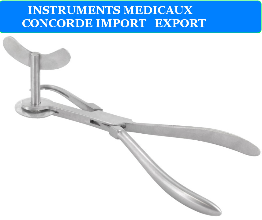 PINCE COUPE BAGUE Instrument medical CONCORDE IMPORT EXPORT