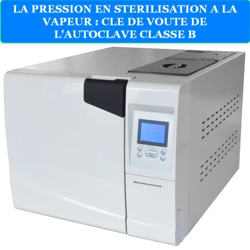Lire la suite à propos de l’article COMMENT NETTOYER L&rsquo;AUTOCLAVE CLASSE B