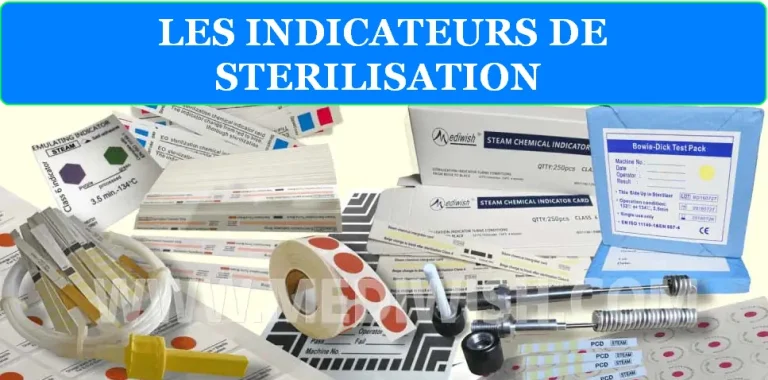 LIRE LA SUITE À PROPOS DE L’ARTICLE LES INDICATEURS DE STERILISATION : UN GUIDE COMPLET POUR COMPRENDRE ET UTILISER CES OUTILS ESSENTIELS