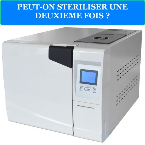 LIRE LA SUITE À PROPOS DE L’ARTICLE PEUT-ON STERILISER UNE DEUXIEME FOIS AVEC UN AUTOCLAVE