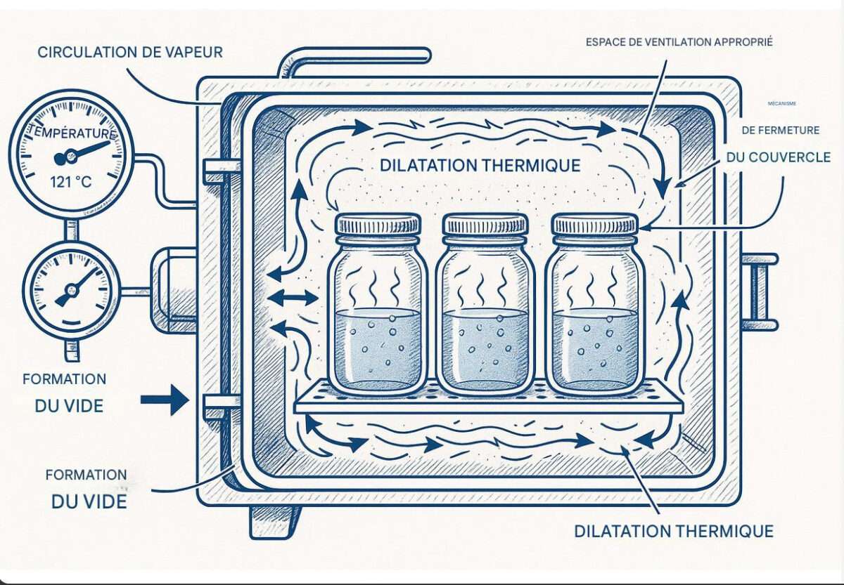COMPRENDRE LE PROCESSUS DE STERILISATION FR