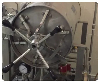 LE PRINCIPE DE FONCTIONNEMENT DE L’AUTOCLAVE