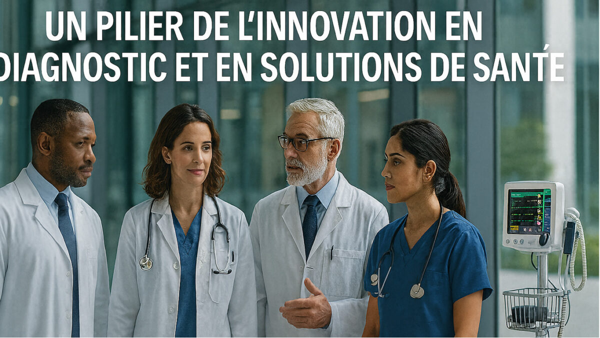 WELCH ALLYN/HILLROM/BAXTER : UN PILIER DE L'INNOVATION EN DIAGNOSTIC ET EN SOLUTIONS DE SANTE