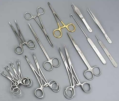 INSTRUMENT MEDICAL