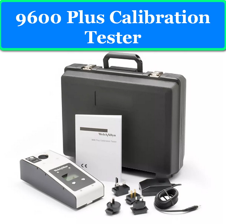 9600 PLUS CALIBRATION TESTER