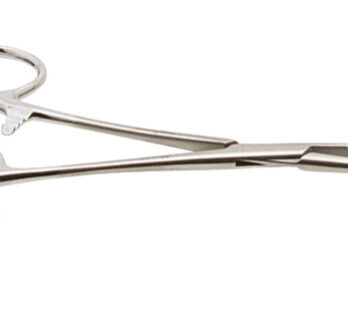 PINCE  HEMOSTATIQUE 14 CM REFERENCE 3216