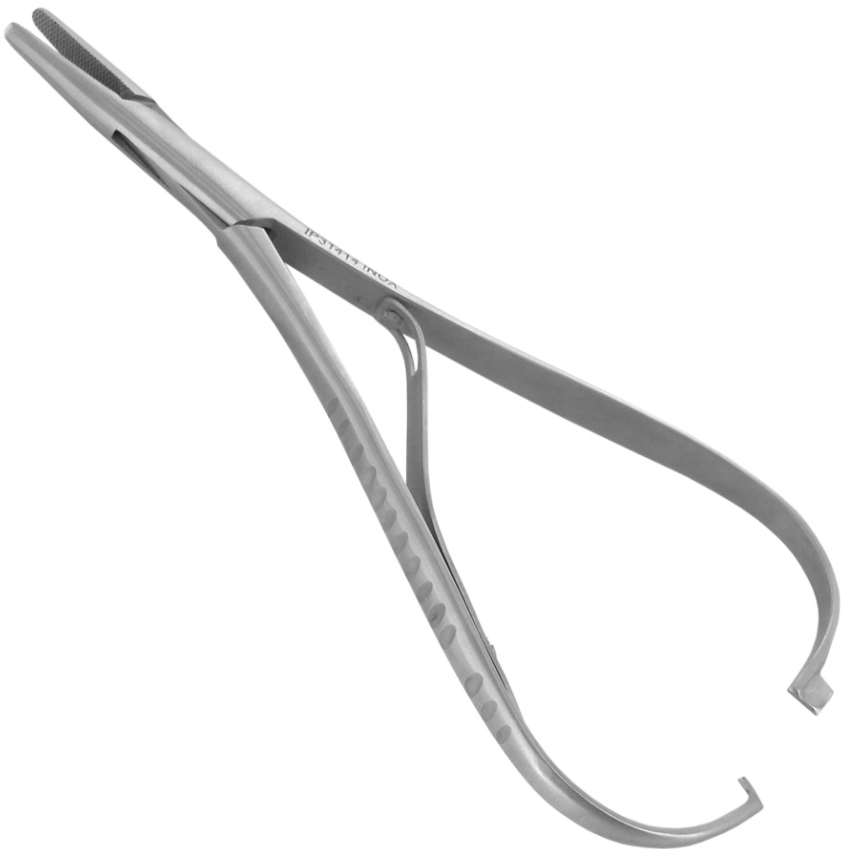 PORTE-AIGUILLE MATHIEU, 14 CM