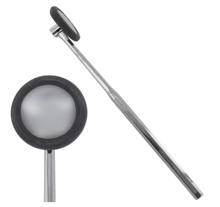 MARTEAU DE BABINSKI ADULTE MÉTAL - RÉFÉRENCE 303 MARTEAU DE BABINSKI ADULTE MÉTAL