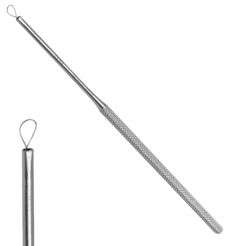 ANSE DE BILLEAU - 16 CM - 4 MM X 7 MM