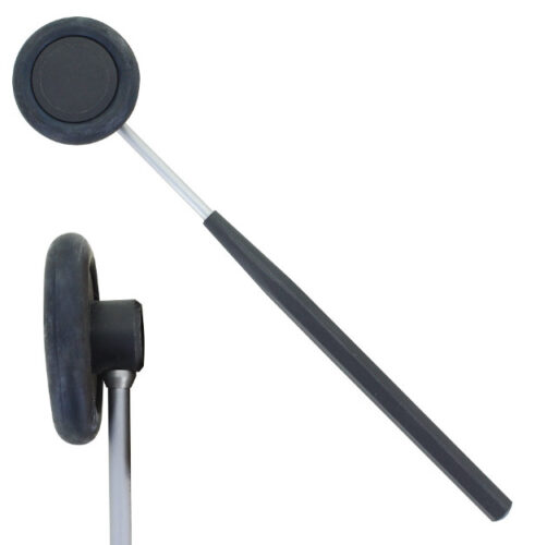 MARTEAU DE BABINSKI CYLINDRIQUE NOIR