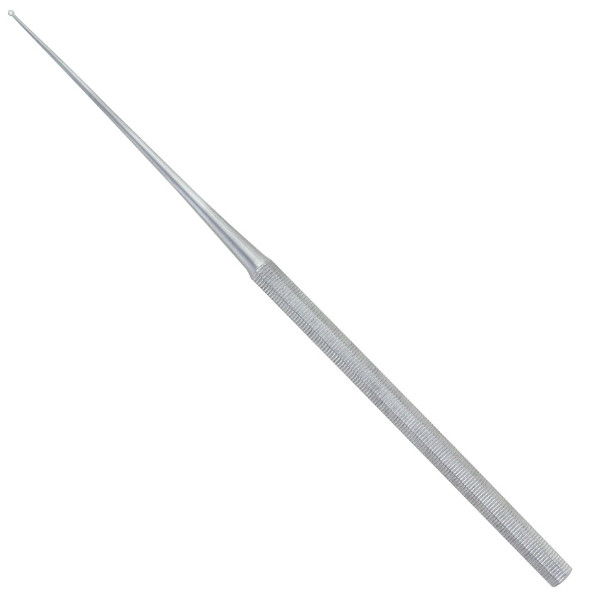 CURETTE FINE DERMATO FENETREE 1 MM