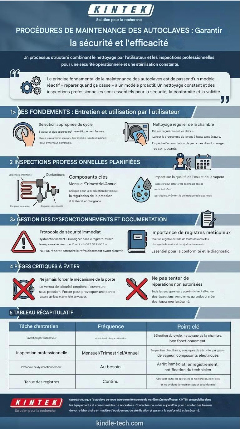 L'AUTOCLAVE N'IMPRIME PAS : CAUSES ET SOLUTIONS 2 PROCEDURES DE MAINTENANCE DES AUTOCLAVES GARANTIR LA SECURITE ET L'EFFICACITE
